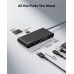 BELKIN INC024FQBK CONNECT 8-IN-1 USB C HUB